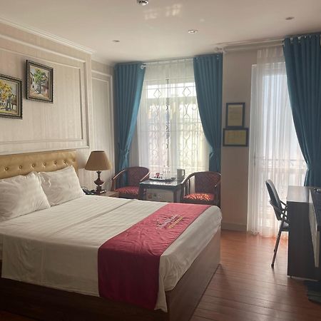 New Amely Hotel Hanoi Esterno foto
