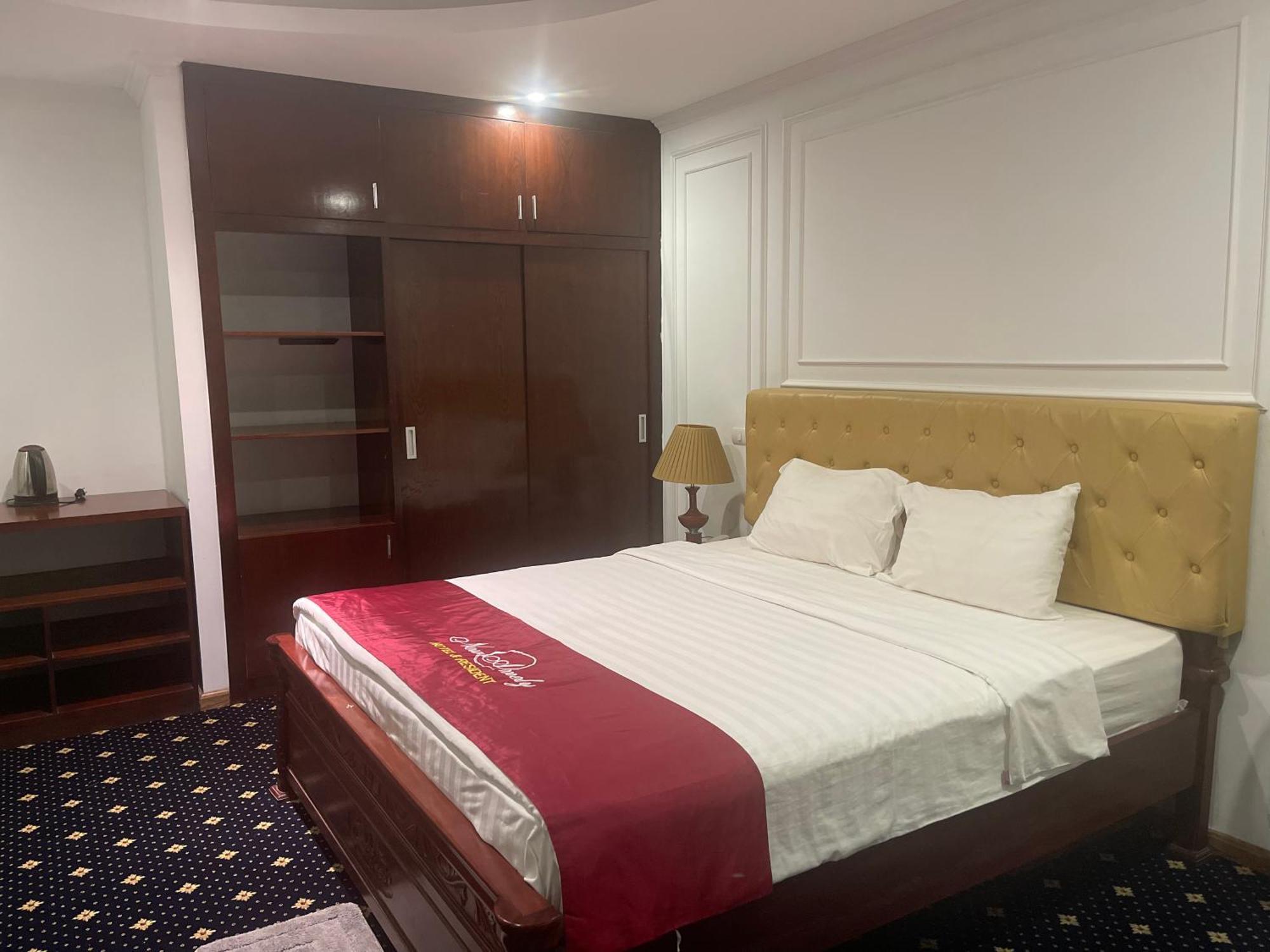 New Amely Hotel Hanoi Esterno foto