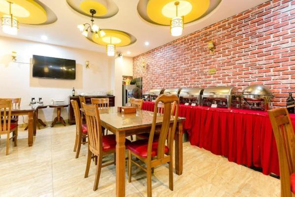 New Amely Hotel Hanoi Esterno foto
