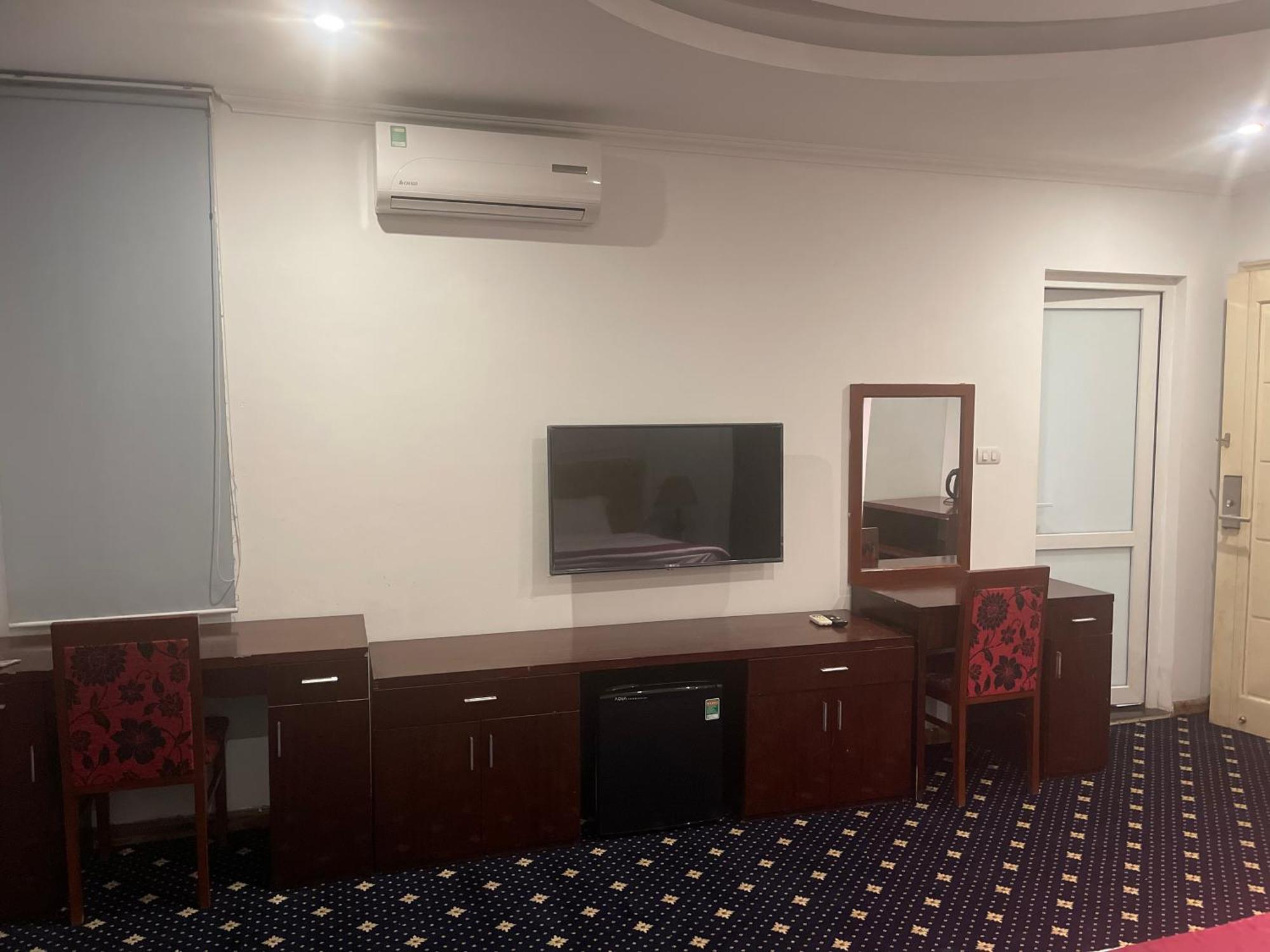 New Amely Hotel Hanoi Esterno foto
