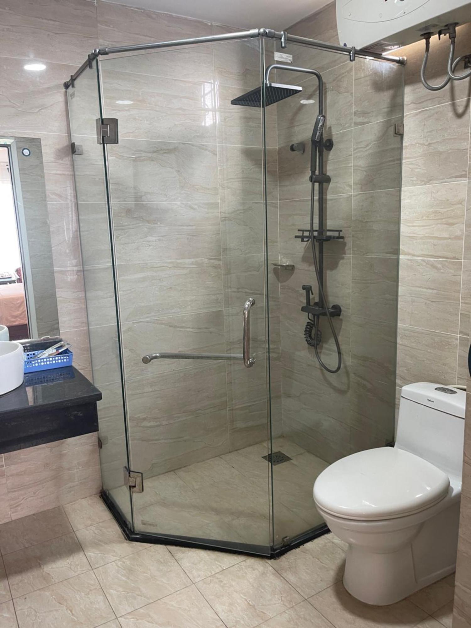 New Amely Hotel Hanoi Esterno foto