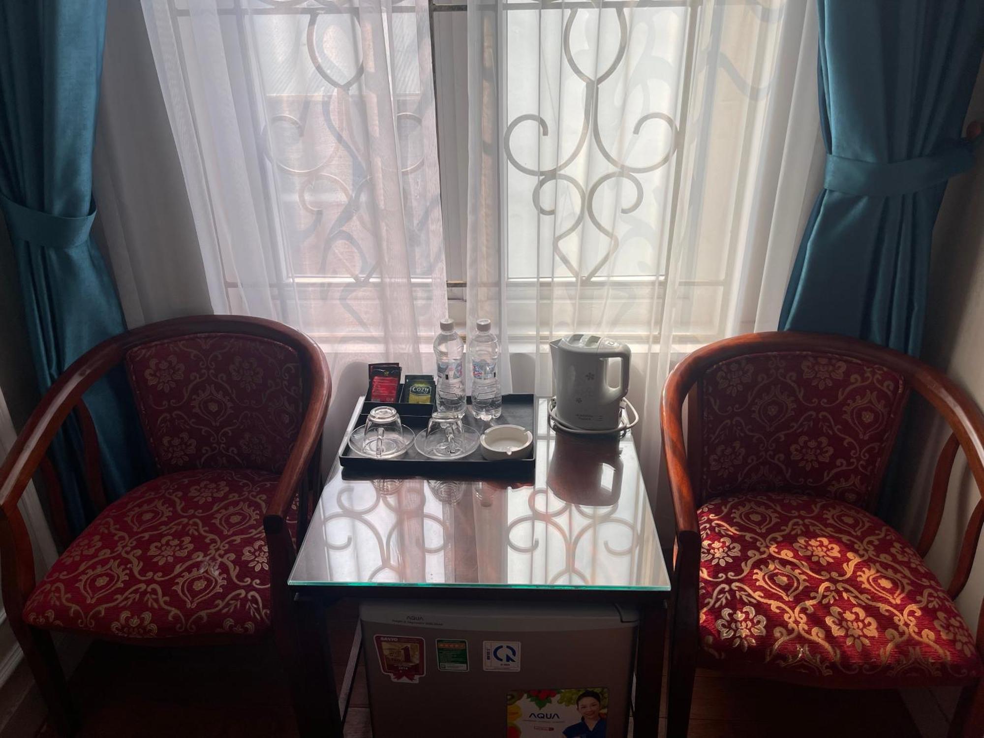 New Amely Hotel Hanoi Esterno foto