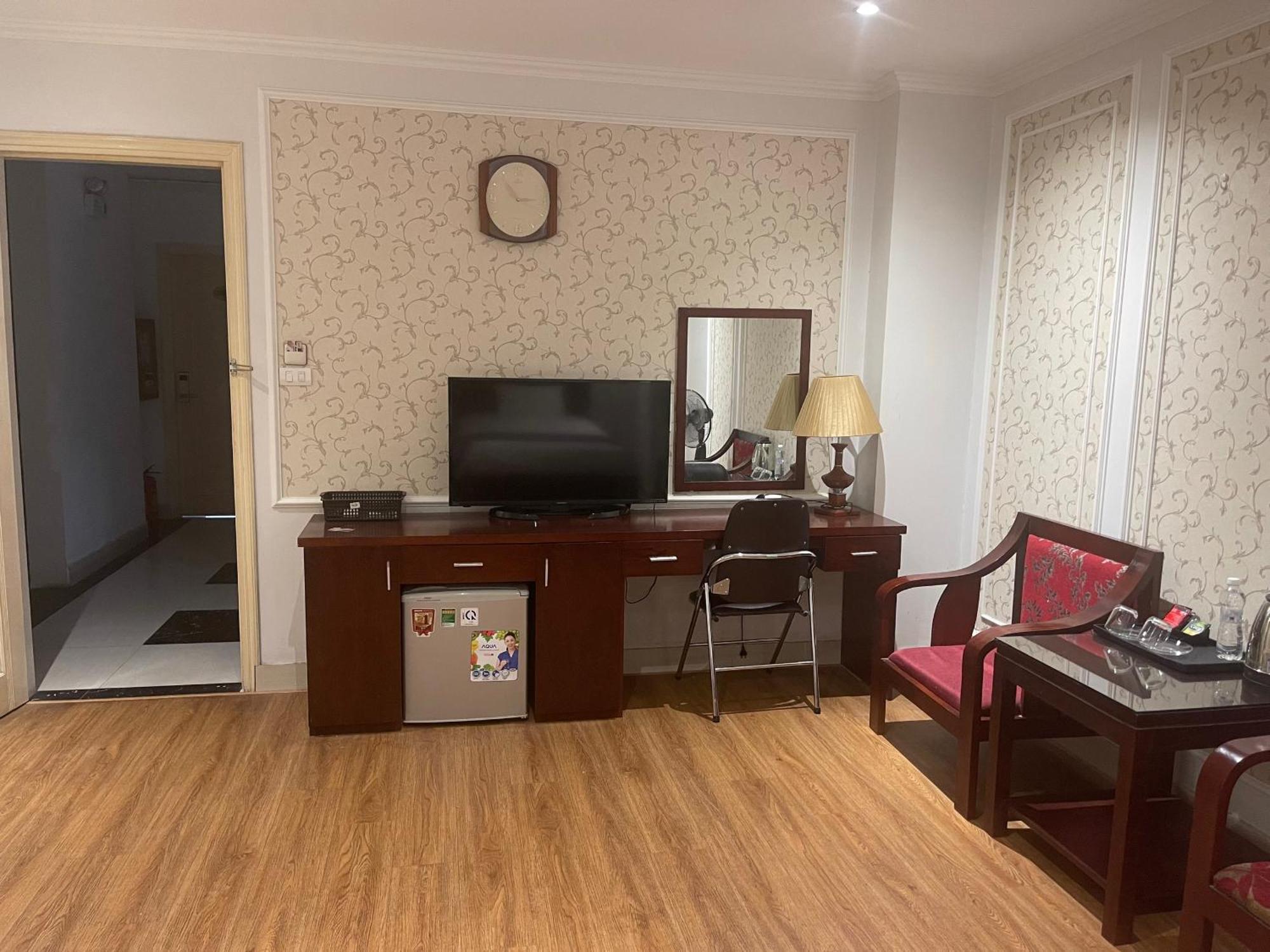 New Amely Hotel Hanoi Esterno foto