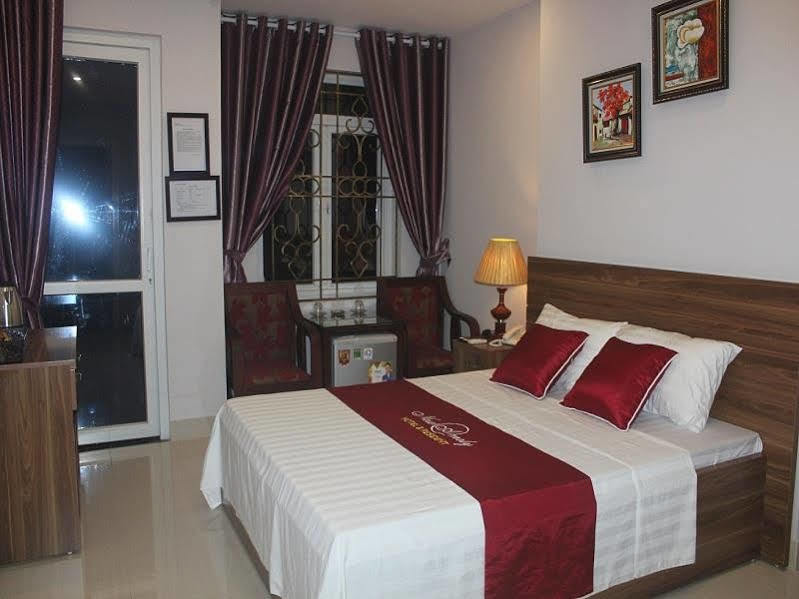 New Amely Hotel Hanoi Esterno foto
