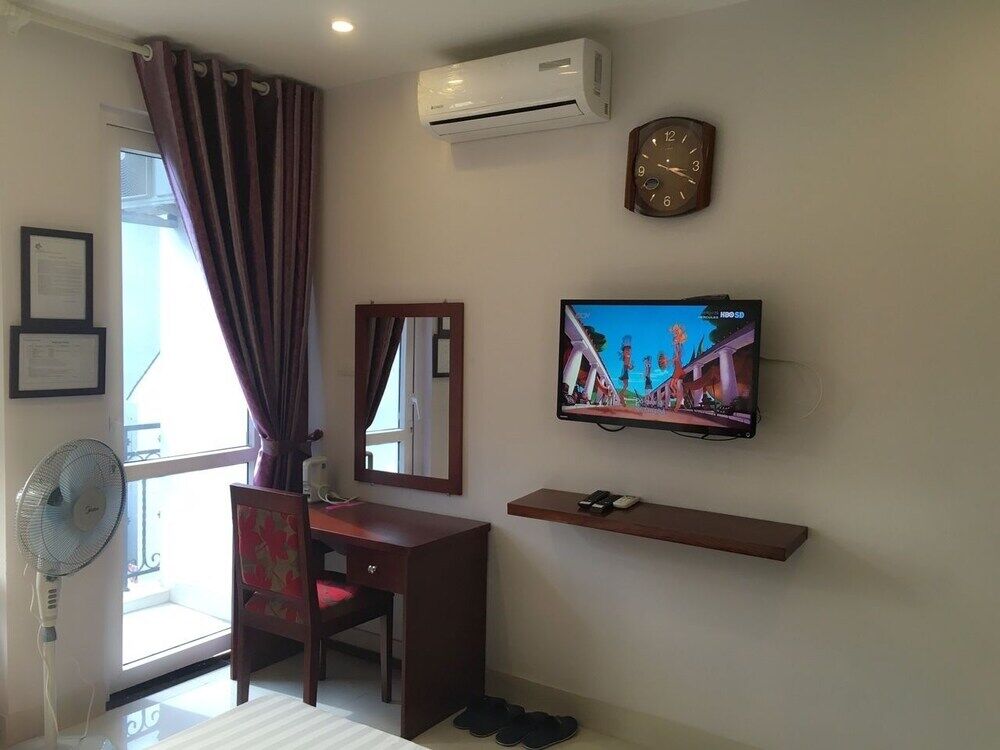 New Amely Hotel Hanoi Esterno foto