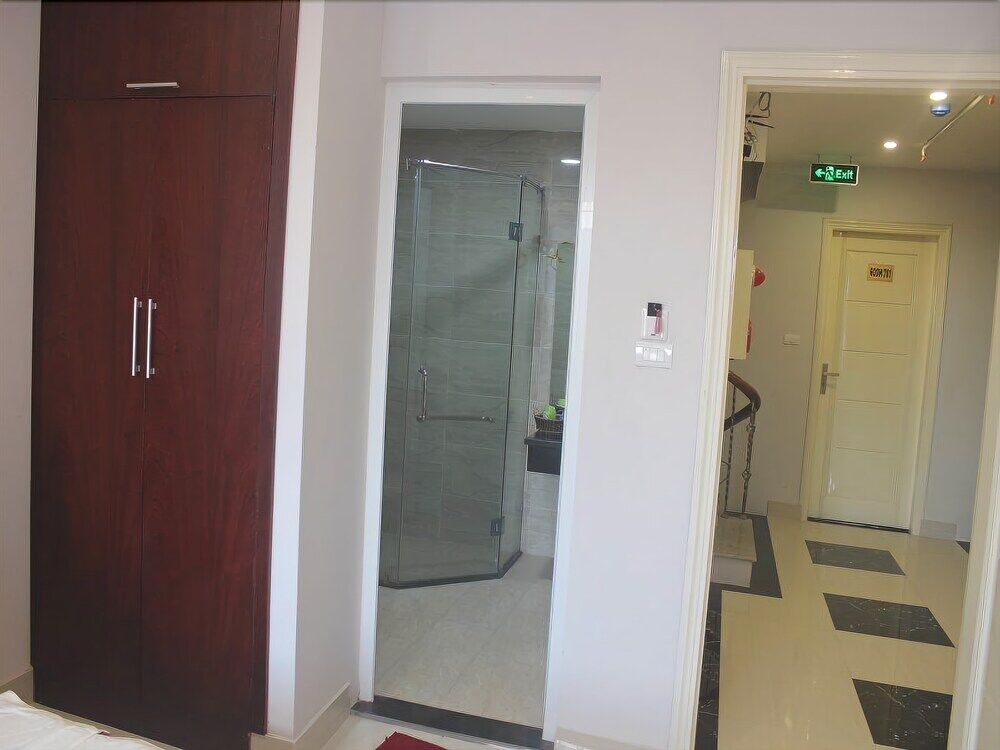 New Amely Hotel Hanoi Esterno foto